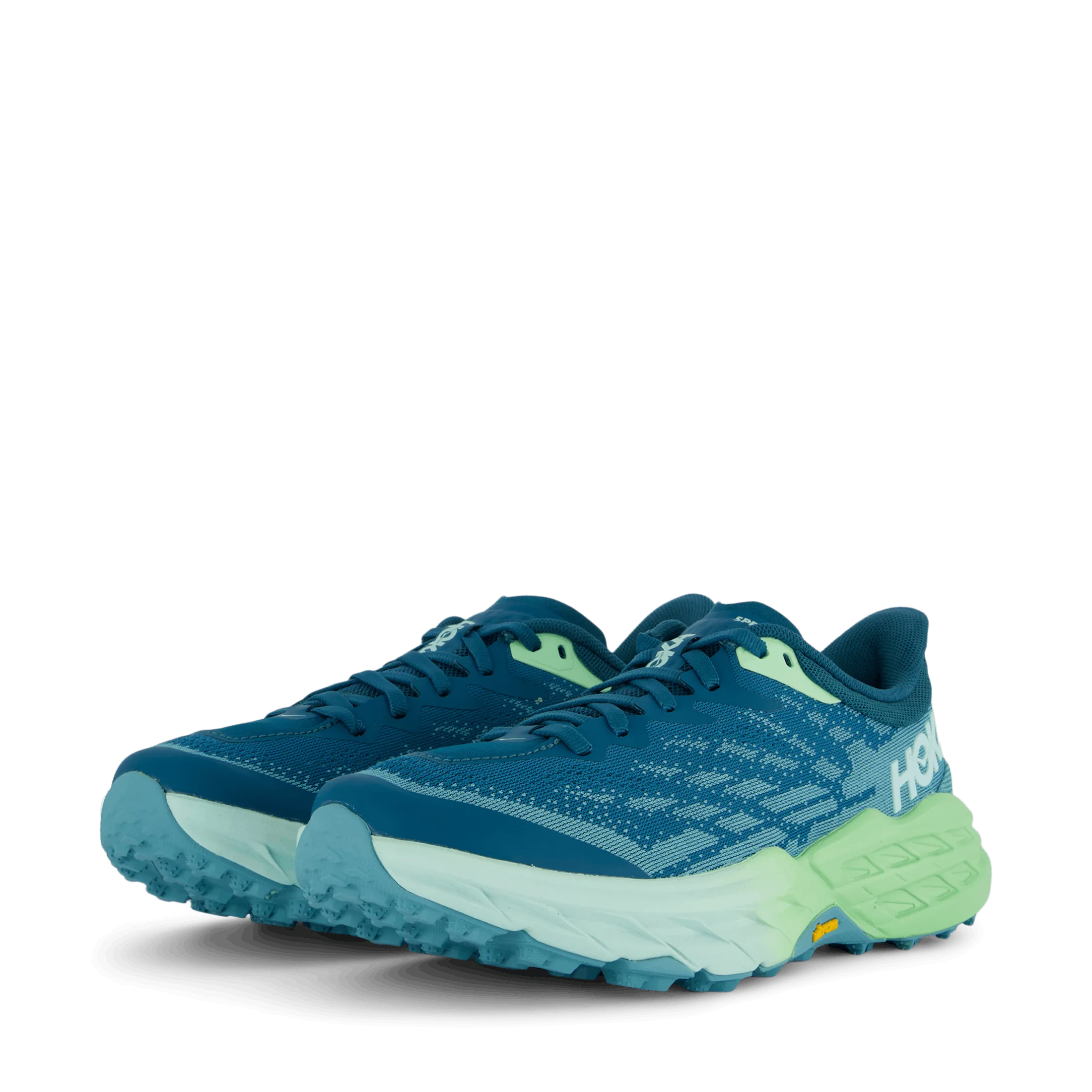 Hoka One One W speedgoat 5 Deep lagoon / ocean mist